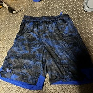 Under Armour shorts